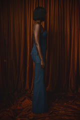 LINCOLN PANTS IN VINTAGE DENIM