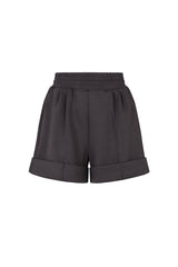 SENDAI ATHLUXE LOUNGE SHORTS IN GREY
