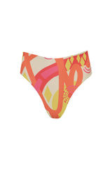 BERKANE BIKINI BOTTOM IN KAYSERI PRINT