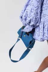 MIDI DHAMAR CUTOUT HANDLE BAG