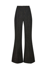 LINCOLN PANTS IN BLACK DENIM