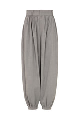 PERTH PINSTRIPE HAREM PANTS