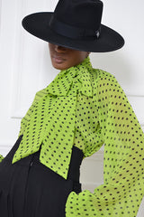 FREDRICK RANCHER IN BLACK