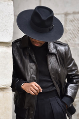 FREDRICK RANCHER IN BLACK