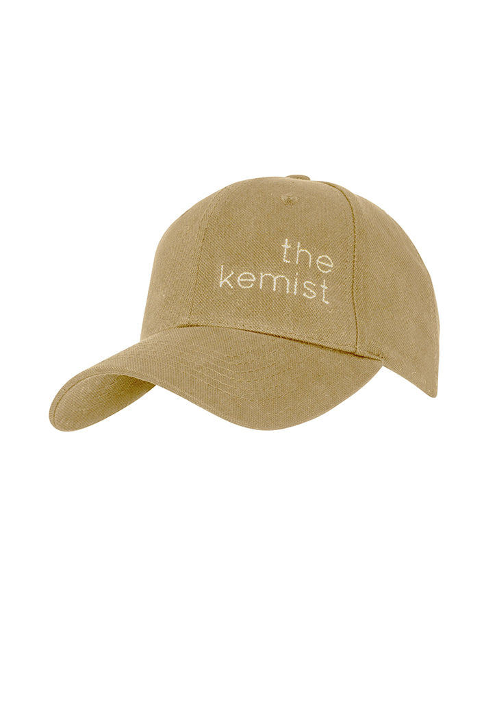 THE KEMIST CAP IN CREAM