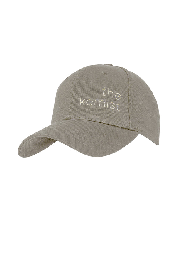 THE KEMIST CAP IN GREY