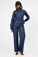 DAKOTA DENIM PANTS