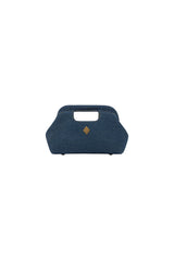 MINI DHAMAR CUTOUT HANDLE BAG