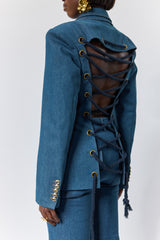 DE AAR-LINCOLN II TAILORED BLAZER