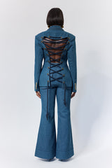 DE AAR-LINCOLN II TAILORED BLAZER