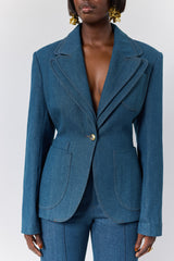 DE AAR-LINCOLN II TAILORED BLAZER
