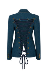 DE AAR-LINCOLN II TAILORED BLAZER