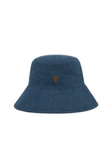 DENTON DENIM BUCKET HAT