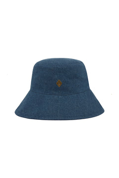 DENTON DENIM BUCKET HAT