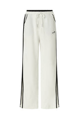 KOBE TRACKSUIT PANTS IN WHITE