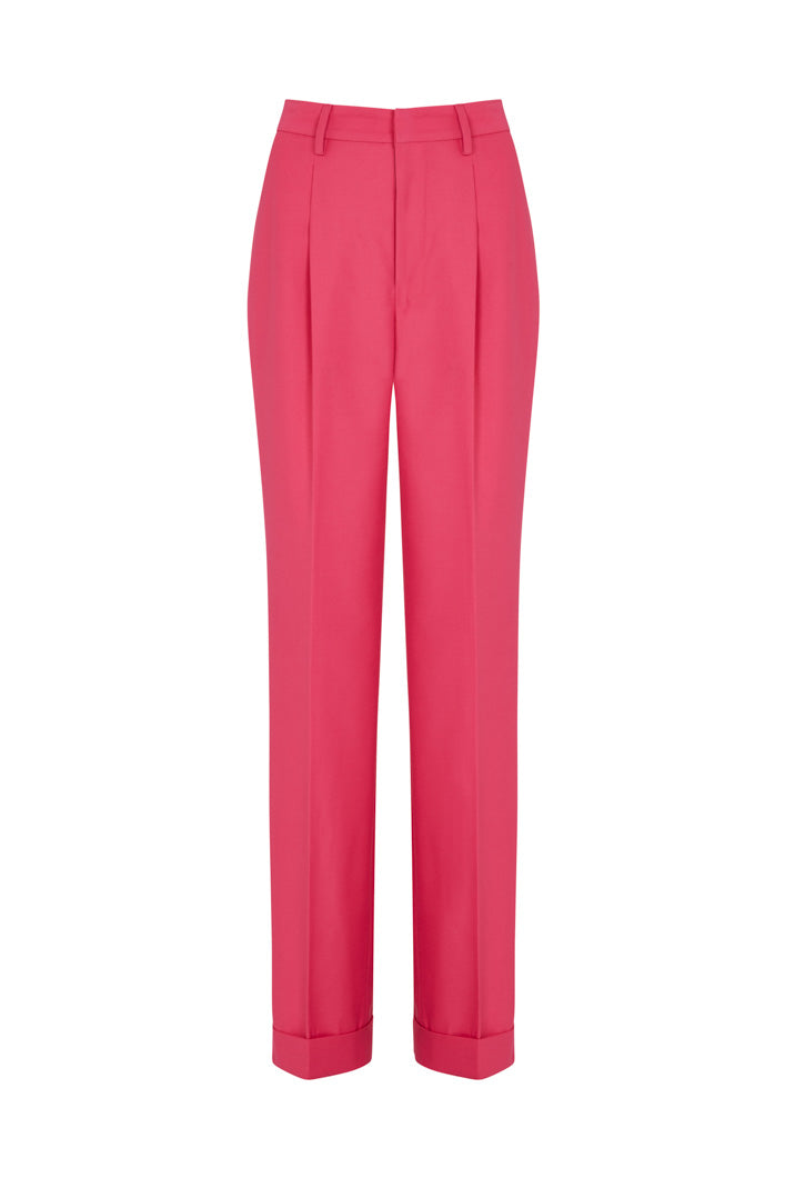PERRIS PANTS IN PINK