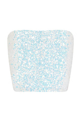 SALOU SEQUIN BANDEAU