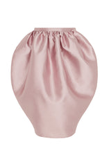 TAMALA TULIP SKIRT IN PALE MAUVE