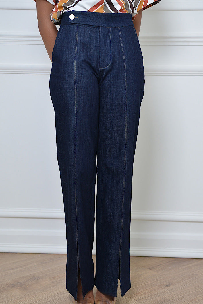 ALDENT DENIM PANTS