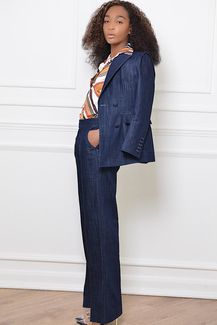 ALDENT DENIM PANTS