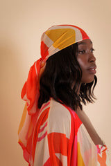 TANGIER HEADSCARF IN KAYSERI PRINT
