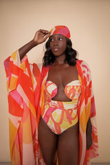 TANGIER HEADSCARF IN KAYSERI PRINT
