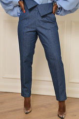 DECAN DENIM PANTS