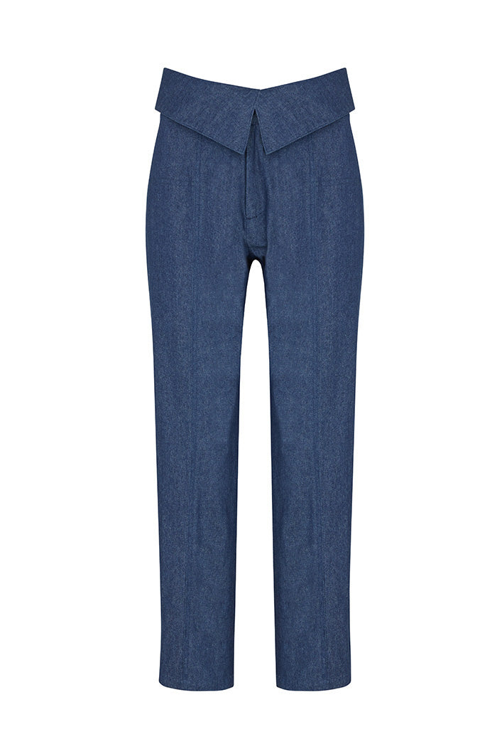 DECAN DENIM PANTS