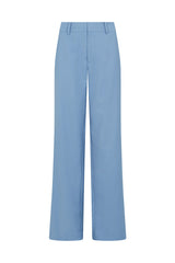 PATERSON POWDER BLUE STRAIGHT LEG PANTS