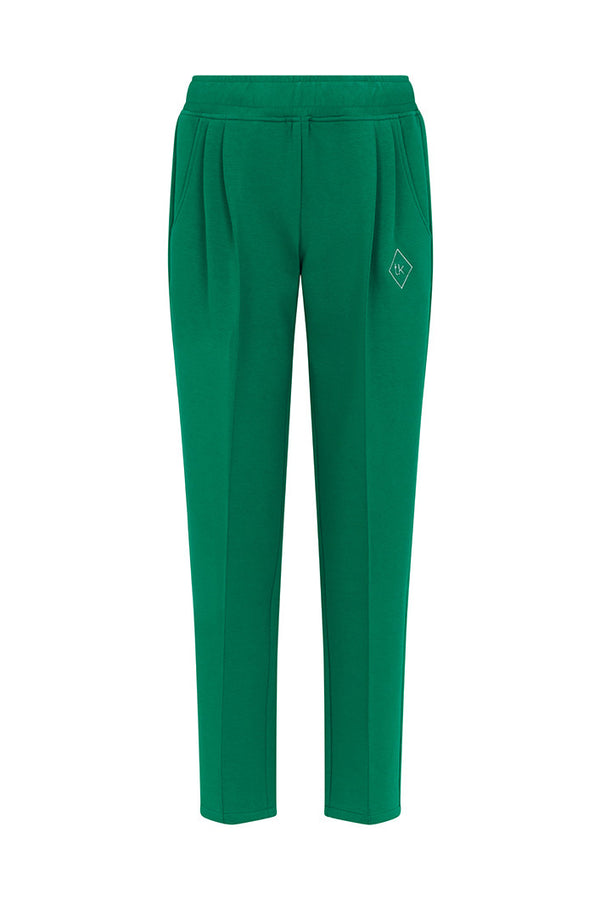 SUITA LUXE PANTS IN GREEN