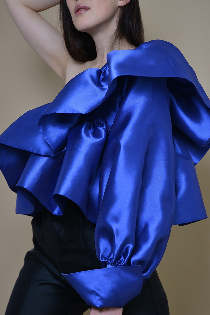 VERONA OTS ONE SLEEVE TOP