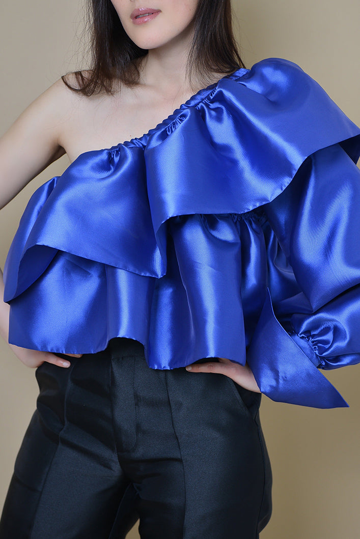 VERONA OTS ONE SLEEVE TOP