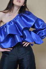 VERONA OTS ONE SLEEVE TOP