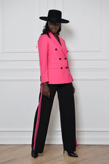 WALTHAM PANTS IN BLACK